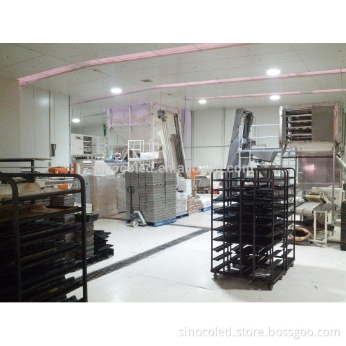 High Quality high bay 60W 80W 100W 120W 150W 200W 300W led linear low bay highbay baylighting